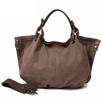 

Canvas Bag Women Luxury Handbags Women Bags Designer Brand Famous Bags Women