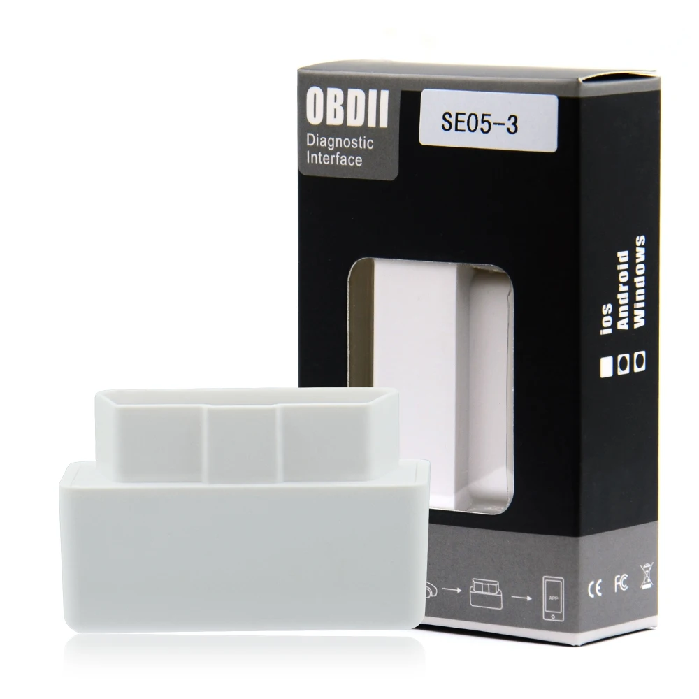 25K80 Мини elm327 Bluetooth OBD2 V1.5 Elm 327 V 1,5 Android автомобильный адаптер сканер OBD 2 Elm-327 OBDII автоматический диагностический инструмент сканер