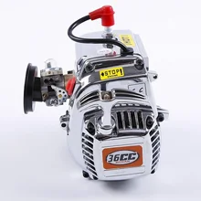 Rovan R360 36cc двигатель W1107 карбюратор NGK Свеча зажигания хром раздел 81021