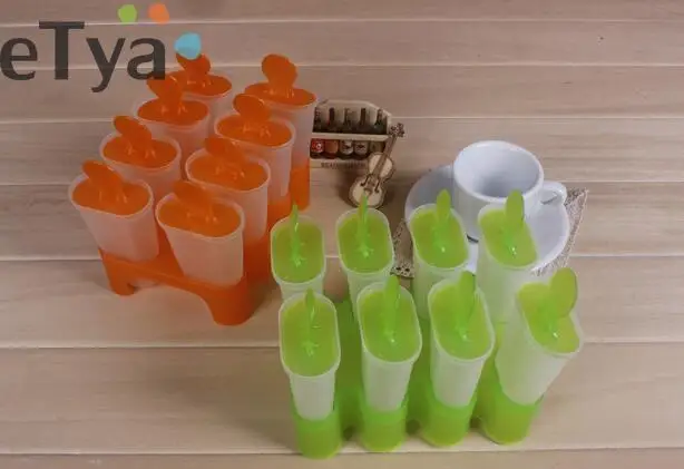 8 Cells