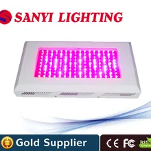 Высокая мощность 400 Вт растет свет гидропоники парниковых лампы Красный Синий с ce fcc rohs сертификации