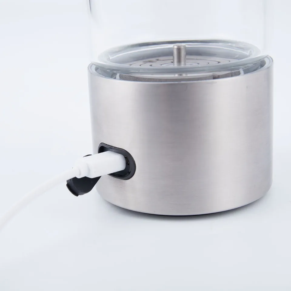  Newest Cloud Cup Rich Hydrogen Water Generator Super Antioxidants ORP 480ml Smart Cup Energy Hydrog - 32911956013
