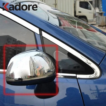 

Fit For Chevrolet SAIL 2010 2011 Chrome Rearview Mirror Cover Trim Rearview Mirror Decoration Car Styling