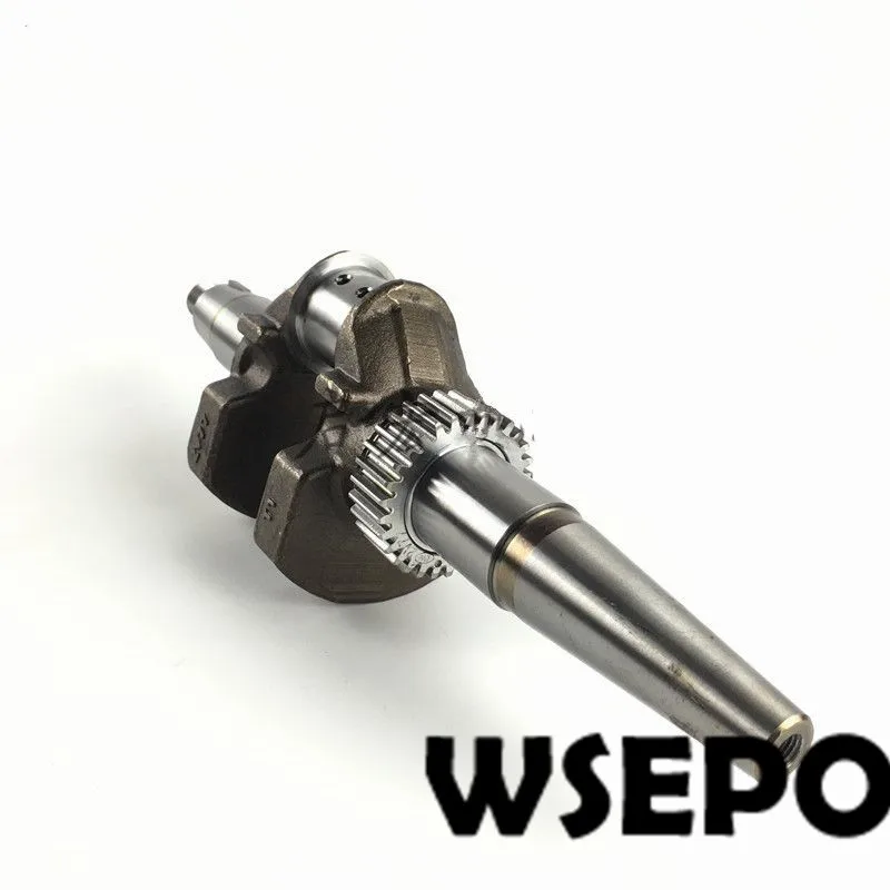 gx620 crankshaft