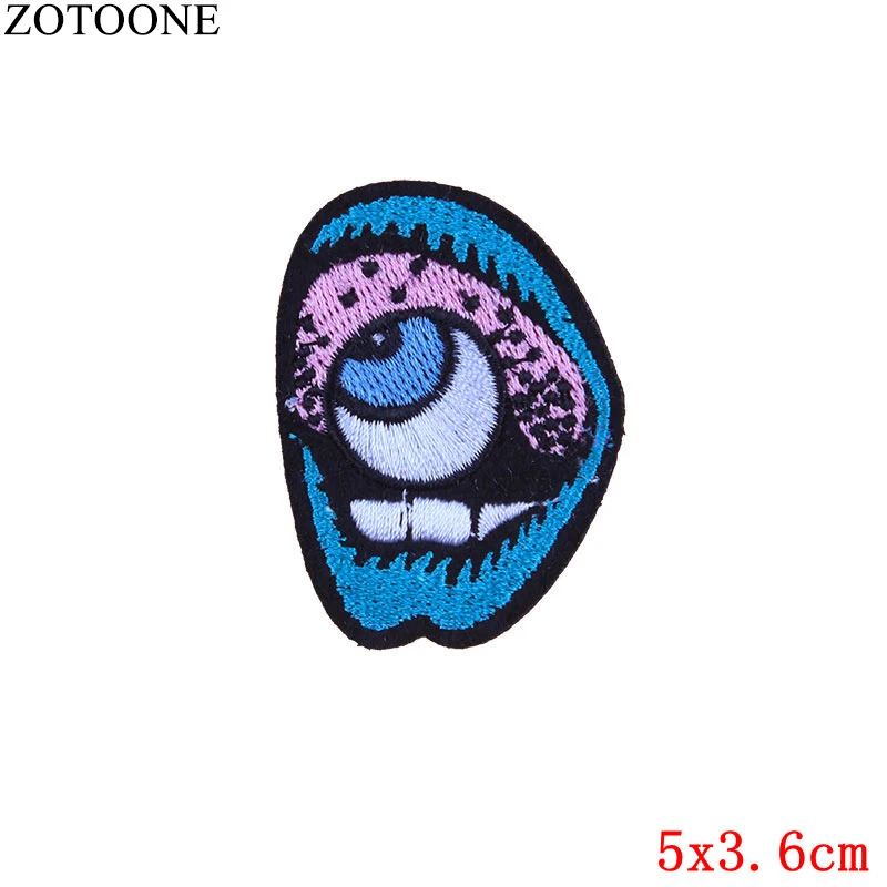 embroidered appliques