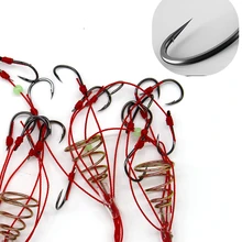 Хит, 4 шт., высокое качество, захватывающая способность, рыболовный крючок, взрывной крючок, рыболовные снасти, рыболовные снасти