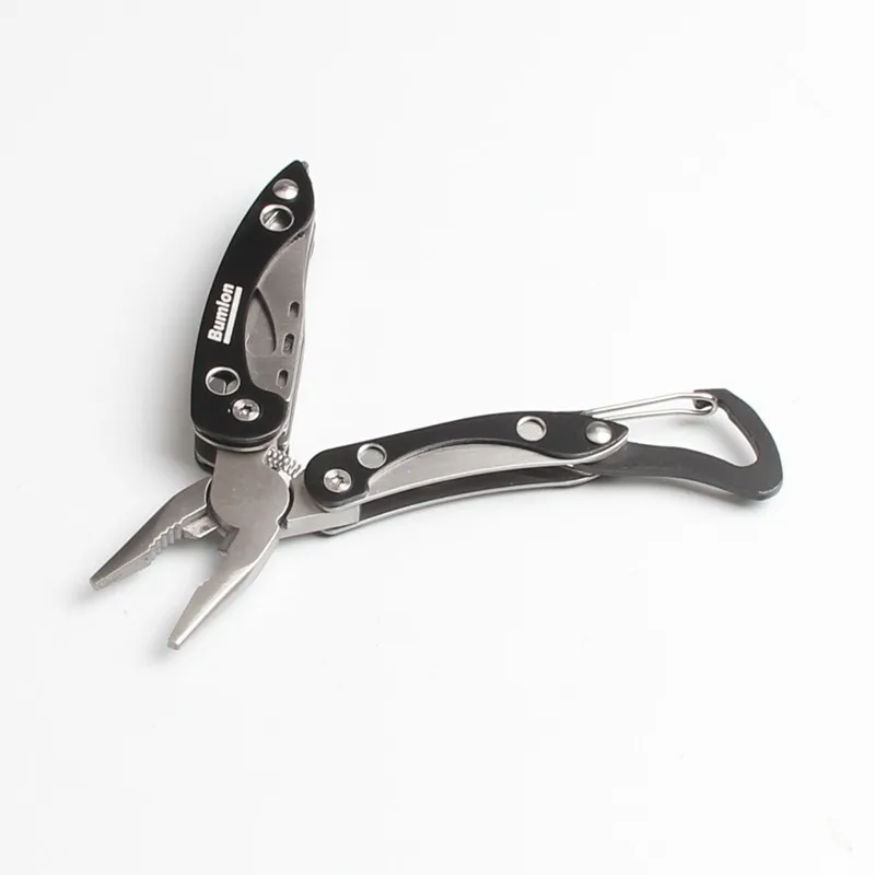 EDC gear camping equipment outdoor Clip pliers multi-purpose mini tool tool keychain 9E006 survival kit supervivencia RL21-0012-3