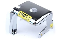 chrome cylinder body cover ,Baja parts,Free shipping