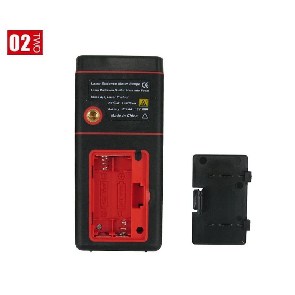 Laser Distance Meter 40/60/80/100M Laser Tape Measure Digital Laser Rangefinders Build Distance Measure Device Ruler Roulette Laser Distance Meter 40/60/80/100M Laser Tape Measure Digital Laser Rangefinders Build Distance Measure Device Ruler Roulette