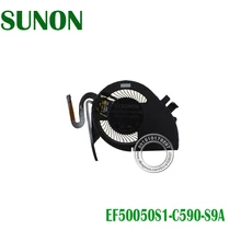 Novo original para lenovo thinkpad x260 x270 cpu ventilador de refrigeração refrigerador 00up171 00up172 EF50050S1-C590-S9A