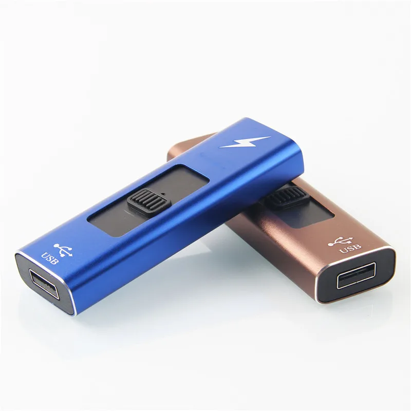 Yooap usb-зажигалка для сигарет металлическая дуга ветрозащитная безопасная и прочная электрическая зажигалка креативная u-образная форма гаджеты для мужчин