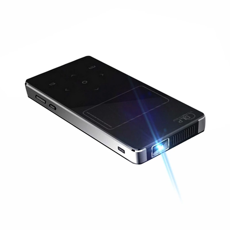 U9 4000Lux Portable Mini LED Projector Wifi Smart DLP Pico Projector