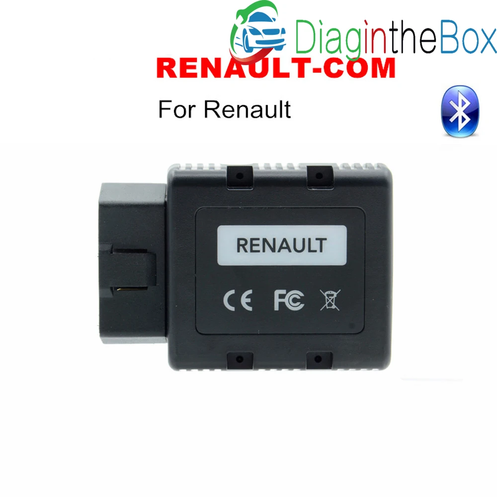 PSA COM Code Reader PSA COM Bluetooth Interface Replace of Lexia