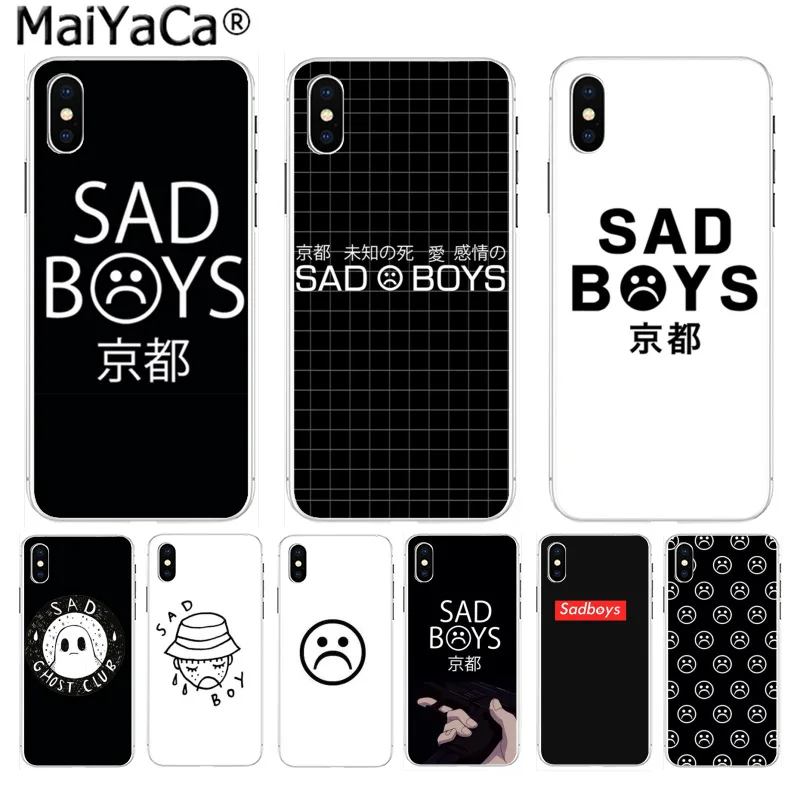 MaiYaCa чехол для телефона с надписью I'm Not Фильмы iphone SE 2020 11 pro 8 7 66S Plus X 10 5S XS XR