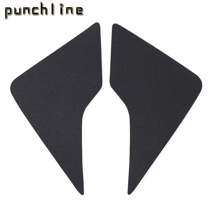

Fit For YAMAHA FJ-09 MT-09 TRACER 900 2014-2019 Motorcycle Tank Traction Side Pad Gas Fuel Knee Grip Sticker Decal