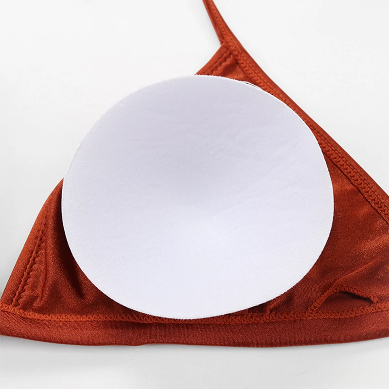 Sexy women swimsuit push up padded bikini swimwear bathing suits one piece swimsuit (13)