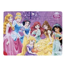 Горячая disney Принцесса Золушка Ариэль Рапунцель 40/60/48 шт Детская Головоломка обучающие игрушки для мальчиков и для девочек подарок на день рождения