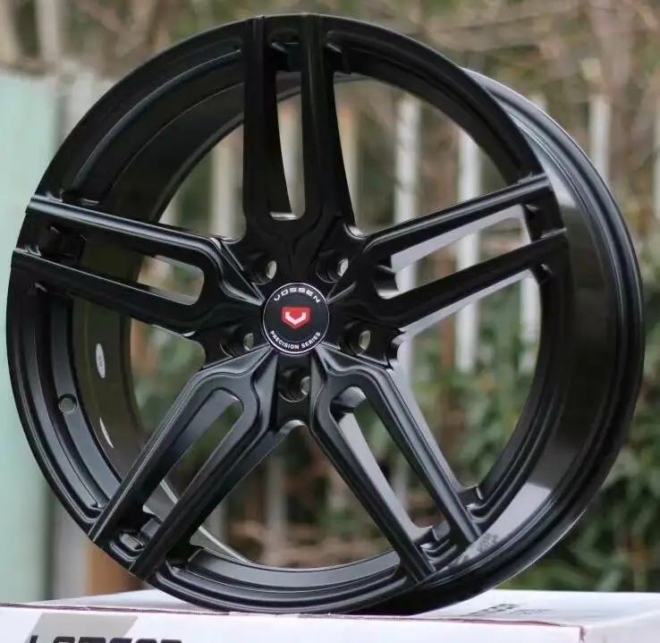 Новые HC 1 Vossn 18 дюймов 5x108 5x112 5x114 3 5x120 Автомобильные Колесные диски из сплава