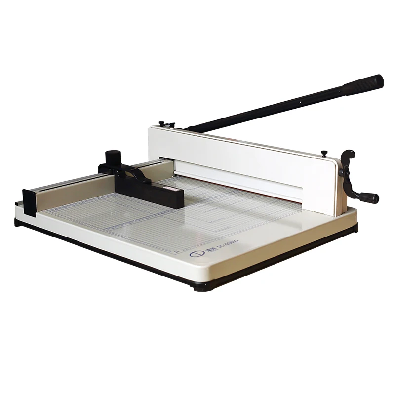 Ручная машина для резки бумаги гильотинная триммер и бумаги|manual paper cutter machine|paper