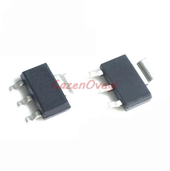 

50pcs/lot AMS1117-3.3 AMS1117 3.3 AMS1117-3.3V SOT-223 new original In Stock