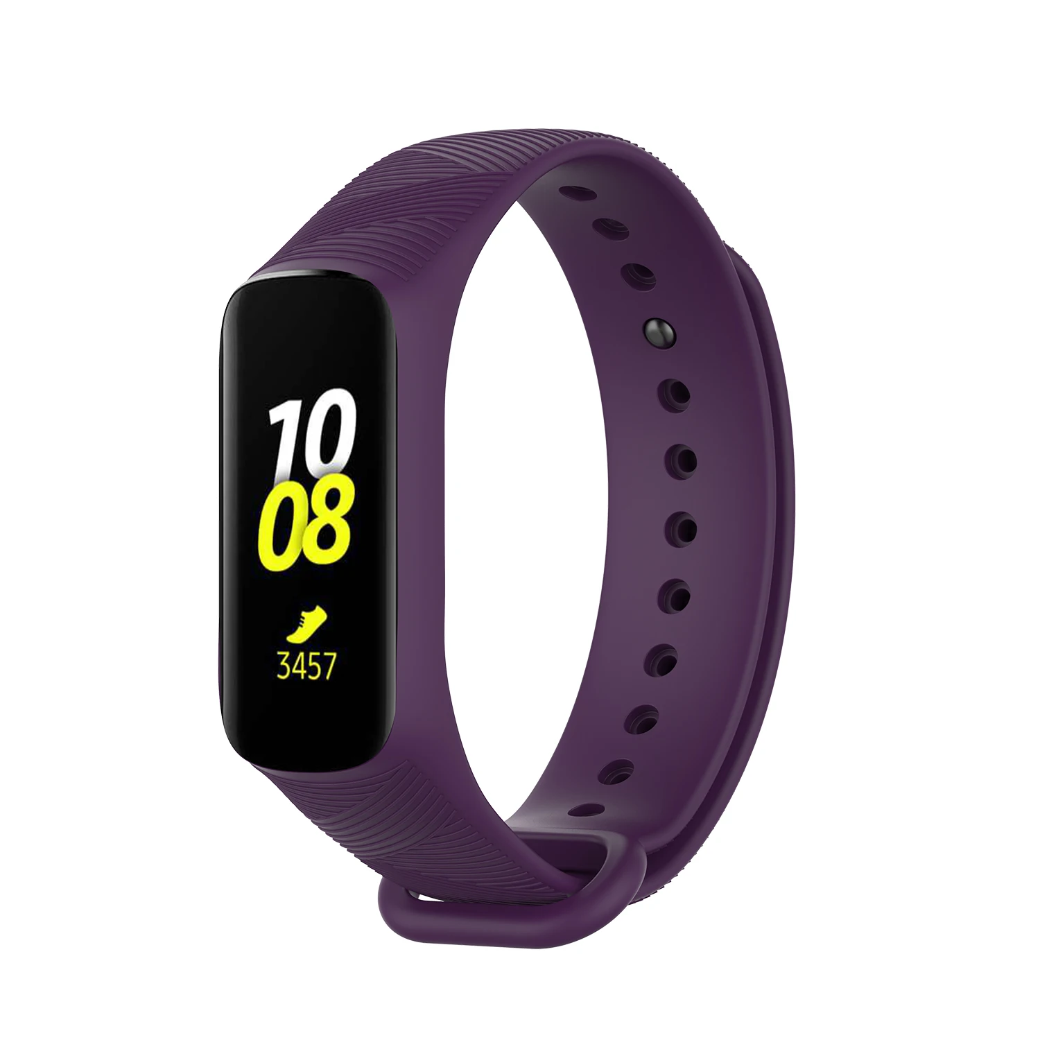 Новинка для Galaxy Fit-e/R375 ремешок на запястье ремень силиконовый цветной браслет для samsung Galaxy Fit-e аксессуары для смарт-браслета