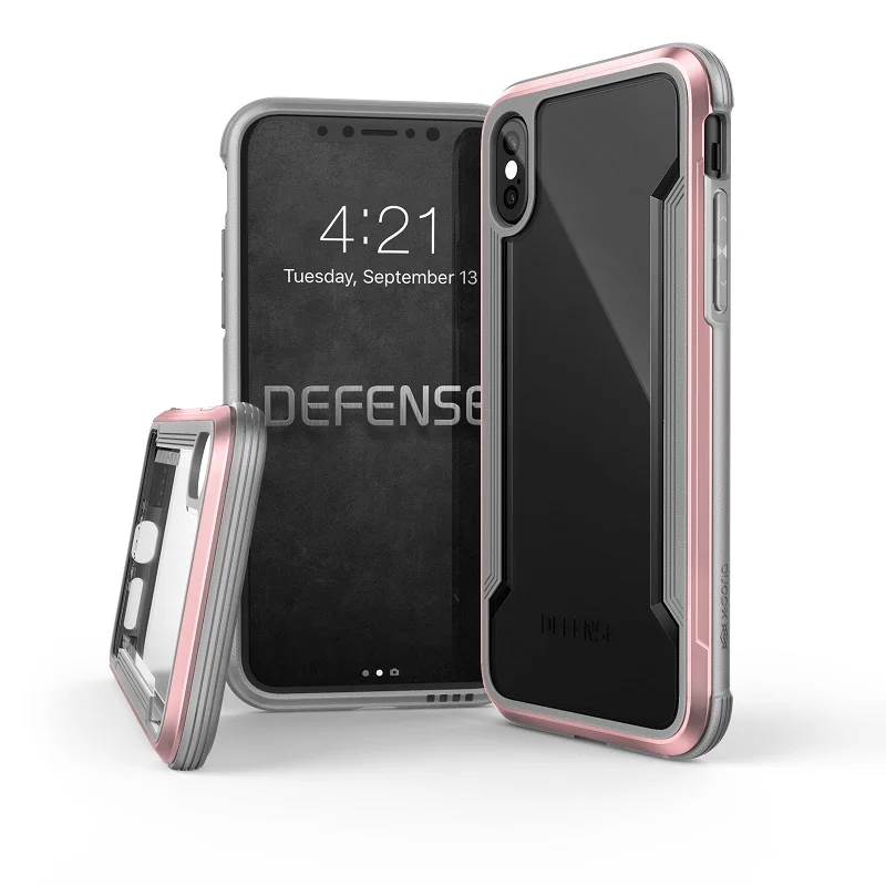 i8 Defense Shield group 062717 rose gold