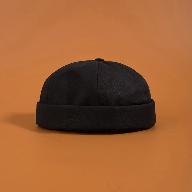 Men's Summer Cotton Brimless Skullies 