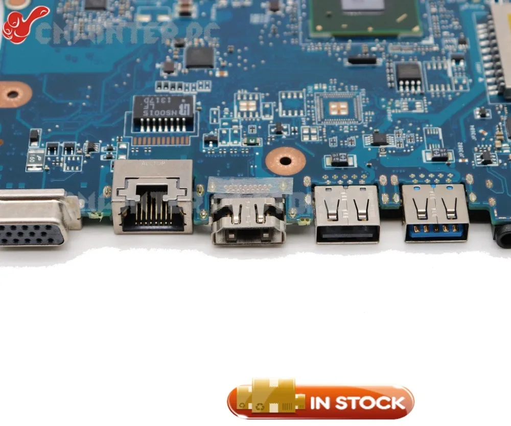 Материнская плата NOKOTION H000052590 для ноутбука Toshiba Satellite C850 L850 материнская 15 6 ''HM77