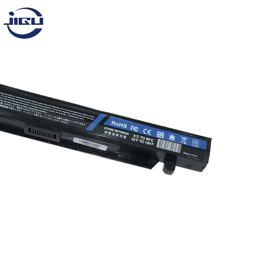 Аккумулятор JIGU для ноутбука батарея на 4 ячейки A411424 A41N1424 ASUS ROG GL552 GL552J GL552JX GL552V GL552VW