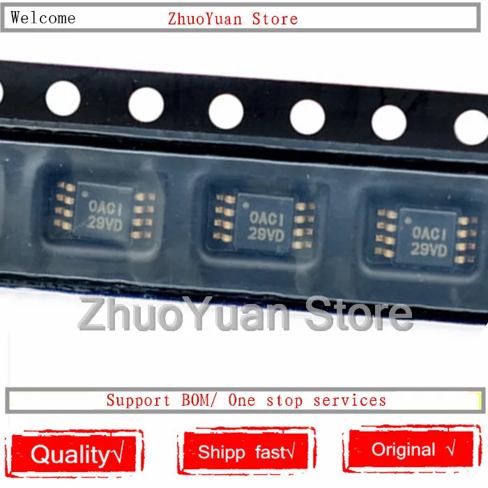 

1PCS/lot OPA2354AIDGKR MSOP8 OPA2354 OPA2354AIDG OPA2354AIDGKT OACI IC chip New original In stock
