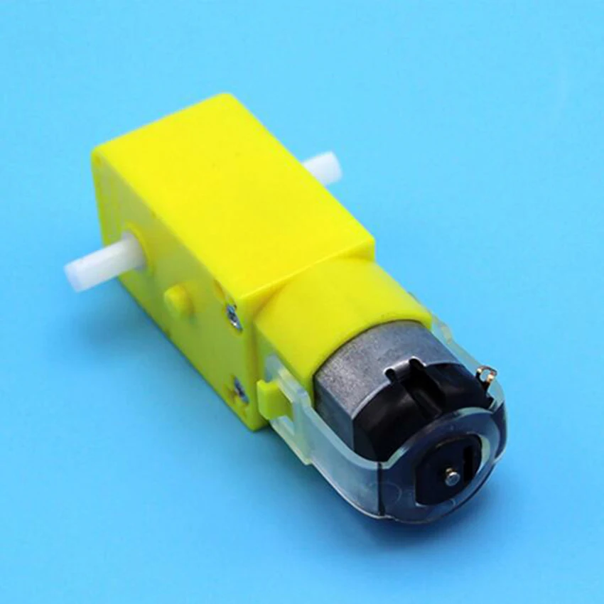 TT Motor Smart Car Robot Gear Motor for Diy Kit Wheels Smart Car