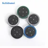 kebidumei Wireless Bluetooth Media Button Remote Selfie Control Start Siri Car Motorcycle Steering Wheel Music For iphone Huawei ► Photo 2/6
