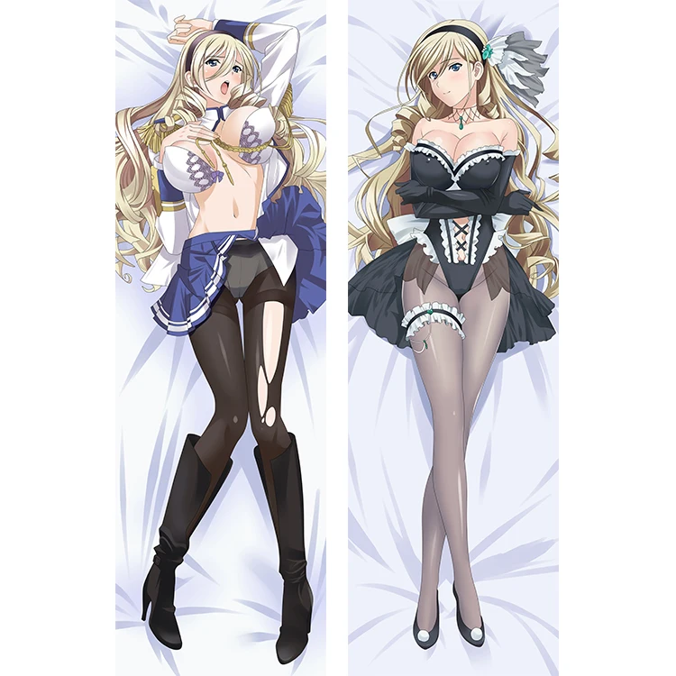 ММФ игра принцесса любовник! Наволочка для подушки Charlotte Hazelrink & Houjouin Seika Fujikura Yuu