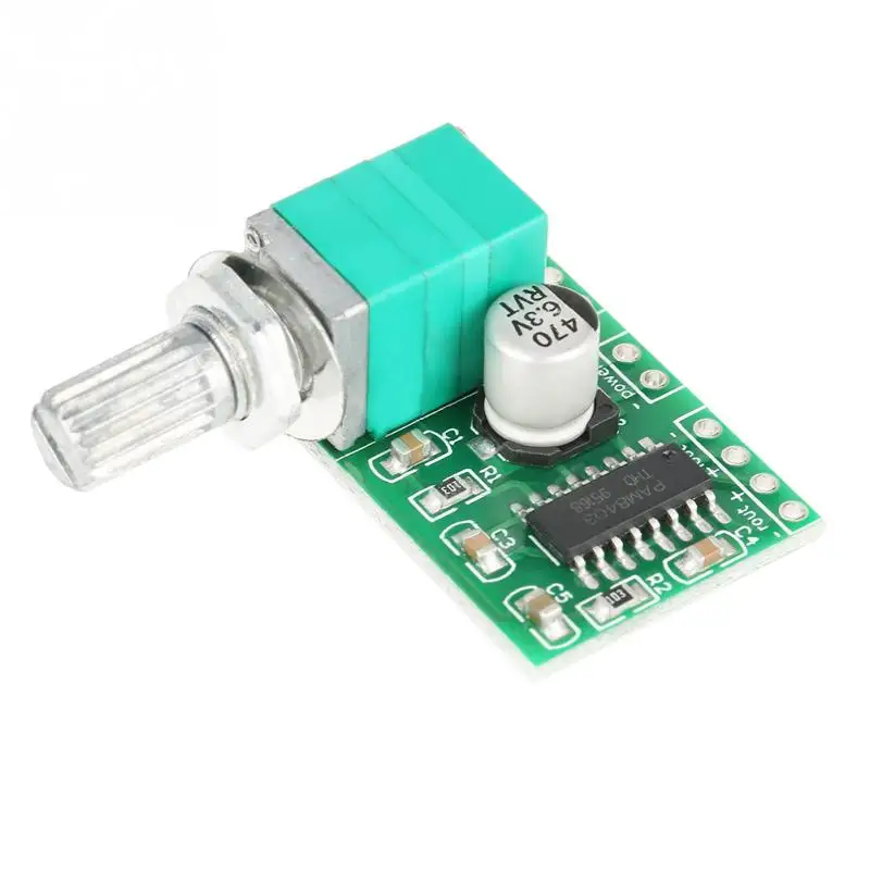 Aliexpress.com : Buy 4pcs 3W*2 Mini Amplifier Board