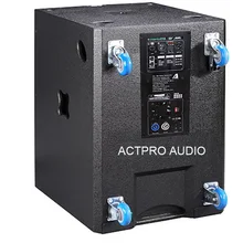 ACTPRO аудио actproA2 Профессиональное аудио дизайн Модульная линейная система