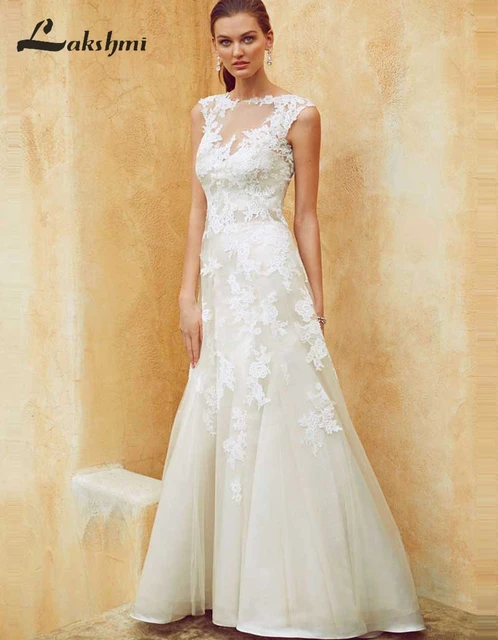 Custom Made Exquisite Sweetheart Mermaid Wedding Dresses With Lace Custom Made Exquisite Sweetheart Mermaid Wedding Dresses With Lace Overlay Two Piece Bridal Gowns Detachable Robe
