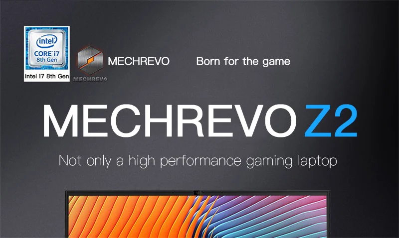 PC/タブレット ノートPC Mechrevo Z2 I7 72% Ips Gtx1060 6g 15.6 Inch Narrow Border Game 