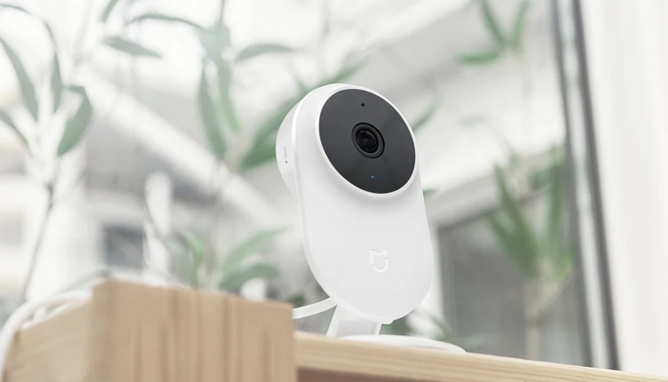 Xiaomi Mijia 1080P IP камера 130 градусов FOV ночного видения 2,4 ГГц Xioami домашний комплект безопасности монитор CCTV