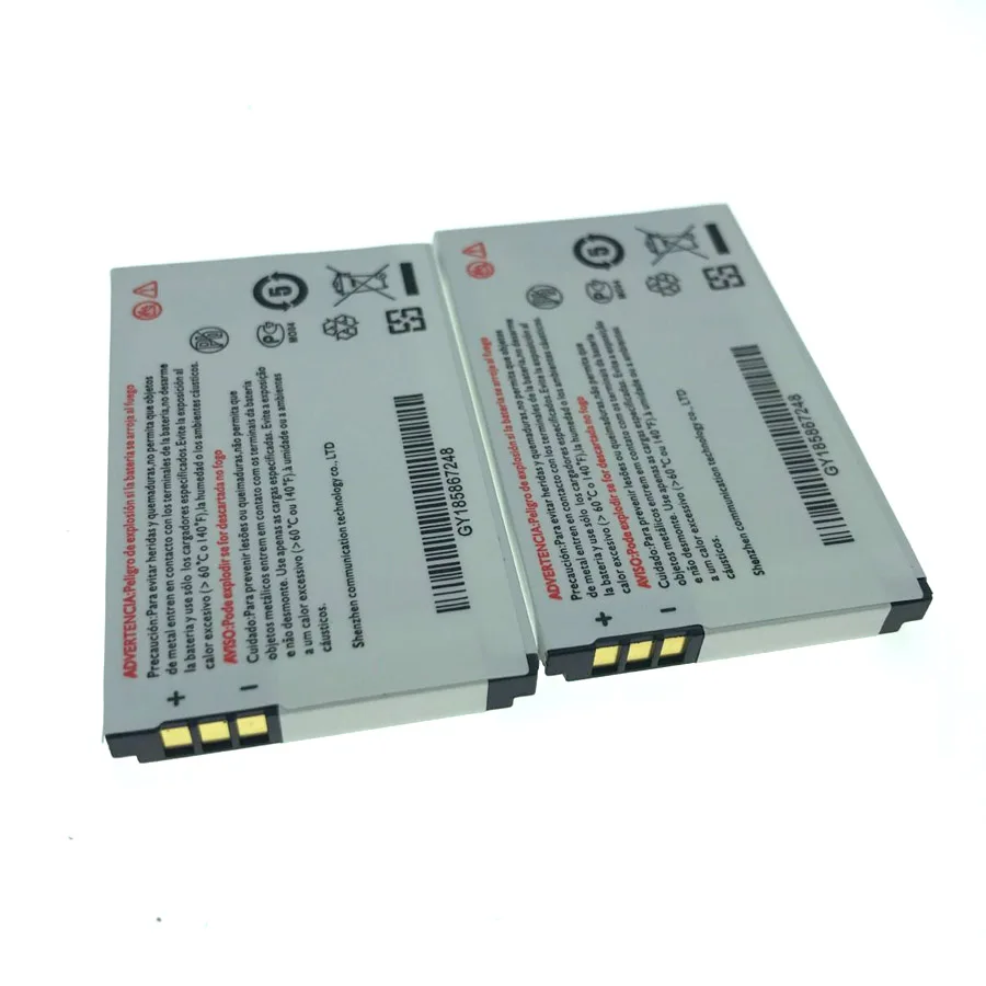 

WISECOCO NEW A20ZDX/3ZP Battery For PHILIPS Xenium X325 X100 T129 Smartphone Smart Moble Phone +Tracking Number