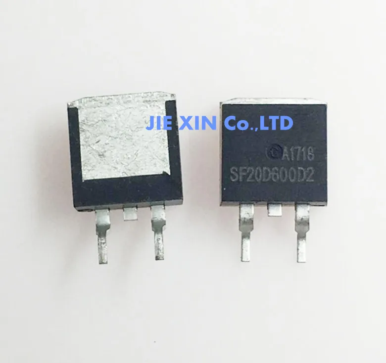 20 шт./лот SF20D600D2 SF20D600 20D600-263 IC лучшее качество. | Электронные компоненты и