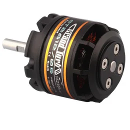 Бесщеточный двигатель EMAX rc GT2812 KV970/ 1840 / 1060 1180 airplane GT серии 5 мм вал 2-3s для fpv