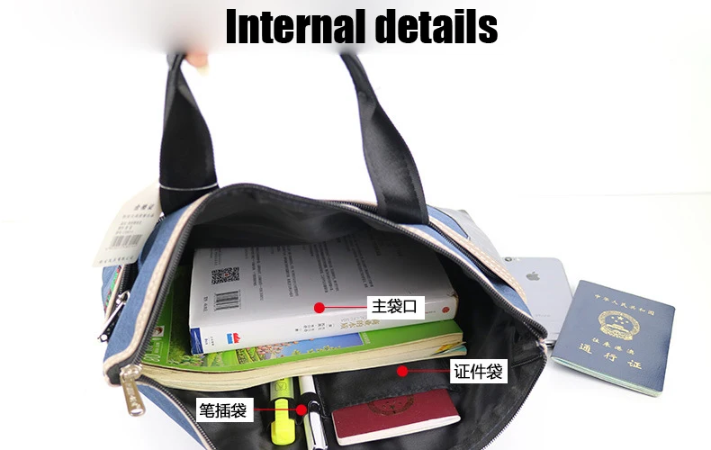 1 шт. t Мужская t сумка Оксфорд тканевая бизнес-сумка для деловых мужчин дамы портативный A4 двойная молния PU кожа файл сумка пакет данных
