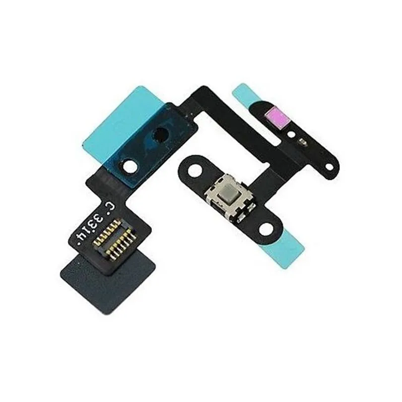

Sinbeda New High Quality Power Button On Off Volume Control Flex Ribbon Cable For iPad Air 2 iPad 6 Replacement Repair Parts