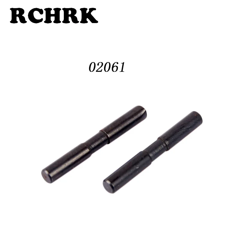

2PCS RC car HSP 02061 Rear Lower Arm Round Pin B For 1/10 RC Model Car HSP 94103 94123
