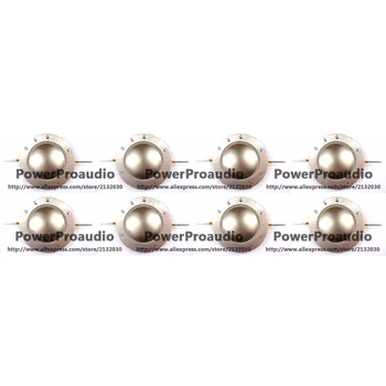 

8pcs Replacement Menbrance Voice coil For Peavey 22XT 22XT+ 22A RX22 Diaphragm
