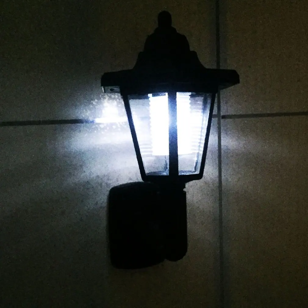 

Solar Rechargeable LED Solar light Bulb Outdoor Garden lamp Decoration Garden Yard Lantern Lamp Wall light Waterproof