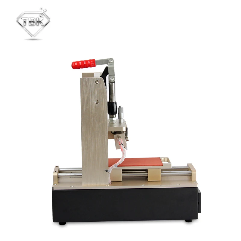 TBK-218 LOCA UV Glue Adhesive Polarizing Film Remove Machine LCD Touch Screen Degumming Machine Remover New pattern