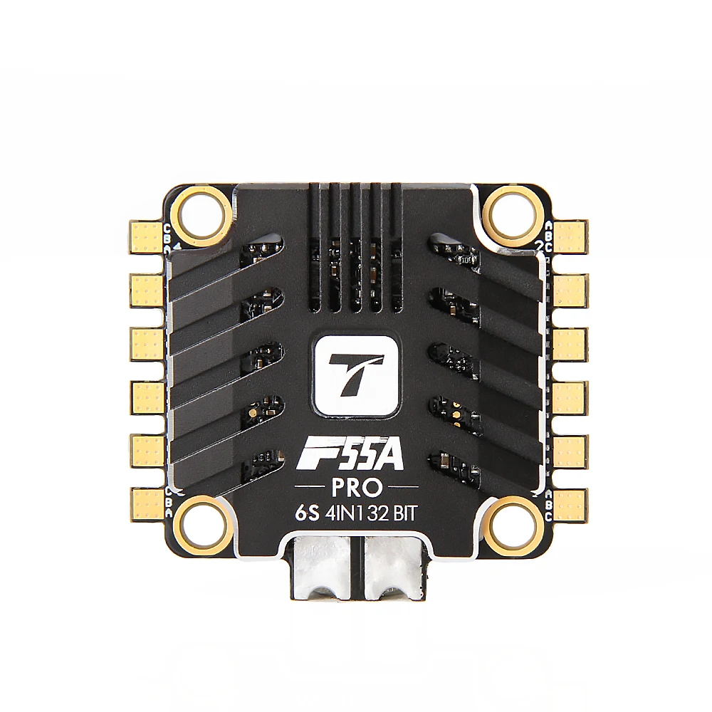 

F-Cloud T-motor F55A PRO 4in1 ESC Drone Traversing FPV Four Axis Four In One Tune RC Scale Accessories