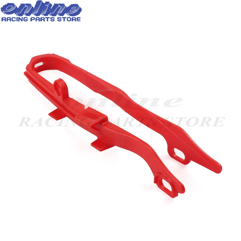 Plastic chain slider guard for honda CRF250R 2004 - 2009 CRF250X 2005 2013 CRF450R 2002 2008 CRF450X | Автомобили и мотоциклы