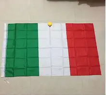 Бесплатная доставка флаг с итальянским флагом xvggdg 90*150